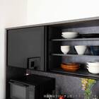 キッチンボード(ケイン1200 ホワイト)【島忠ホームズ商品】 6枚目画像