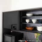 キッチンボード(ケイン1200 ホワイト)【島忠ホームズ商品】 6枚目画像