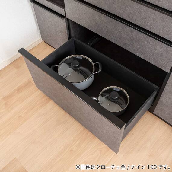 キッチンボード(ケイン1200 ホワイト)【島忠ホームズ商品】 11枚目画像