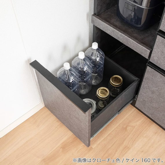 キッチンボード(ケイン1200 ホワイト)【島忠ホームズ商品】 12枚目画像