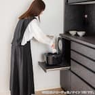 キッチンボード(ケイン1200 ホワイト)【島忠ホームズ商品】 14枚目画像