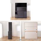 キッチンボード(ケイン1200 ホワイト)【島忠ホームズ商品】 17枚目画像