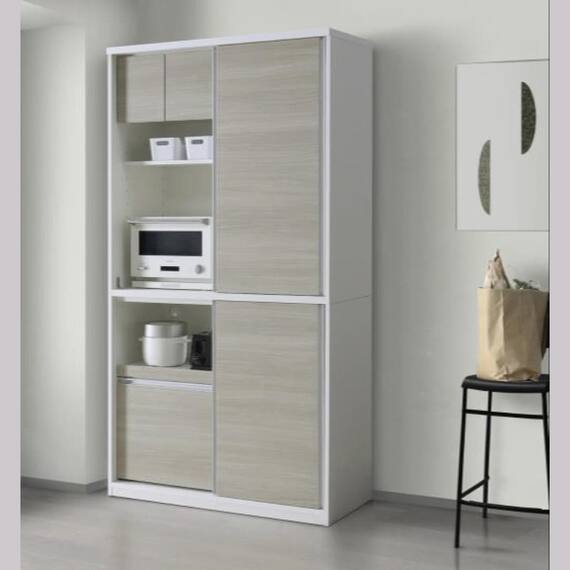 キッチンボード(プレミア 1200 アーバンウォール)【島忠ホームズ商品】 1枚目画像