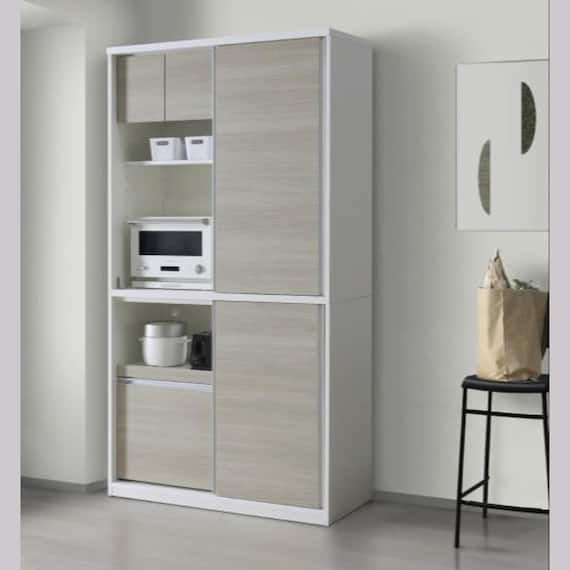 キッチンボード(プレミア 1200 アーバンウォール)【島忠ホームズ商品】 1枚目画像