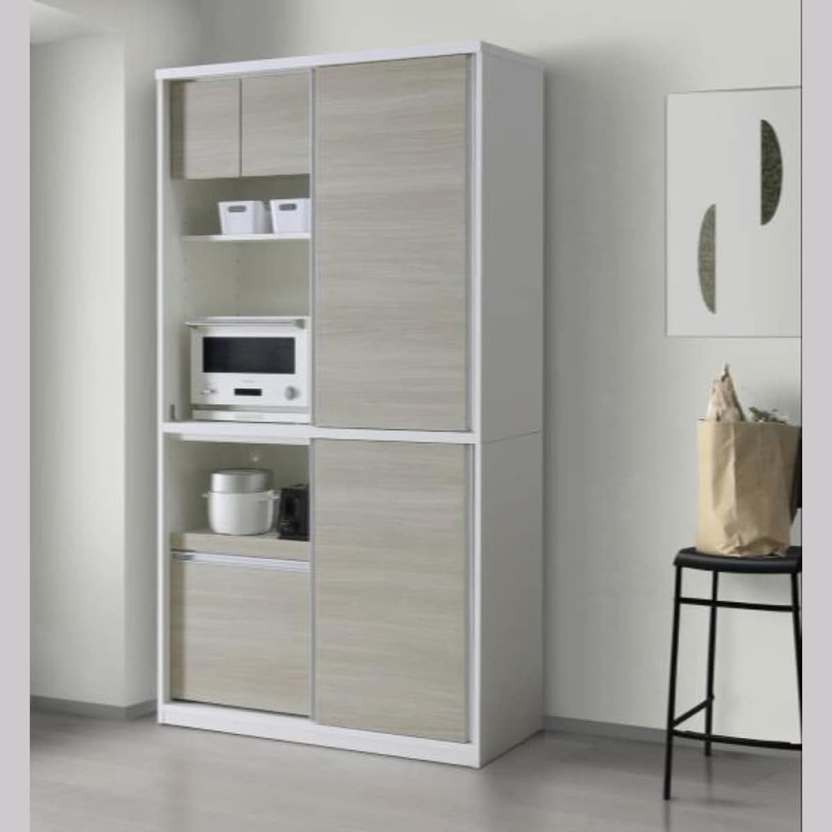 食器棚 コンセント | ニトリネット【公式】 家具・インテリア通販