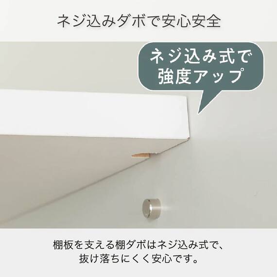 キッチンボード(ライズ2 900レンジ スノーウッド)【島忠ホームズ商品】 4枚目画像