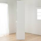 キッチンボード(ライズ2 900レンジ スノーウッド)【島忠ホームズ商品】 18枚目画像