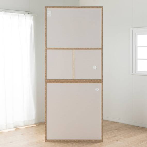 キッチンボード(ライズ2 900レンジ スノーウッド)【島忠ホームズ商品】 19枚目画像