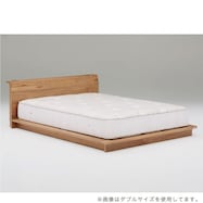 棚・コンセント付きベッドフレーム(グランベール)【島忠ホームズ商品】