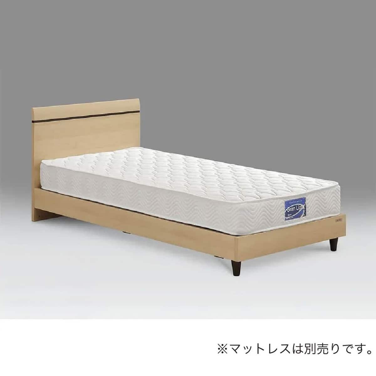 シングルベッドフレーム(ベッセF NA)【島忠ホームズ商品】 | ニトリ