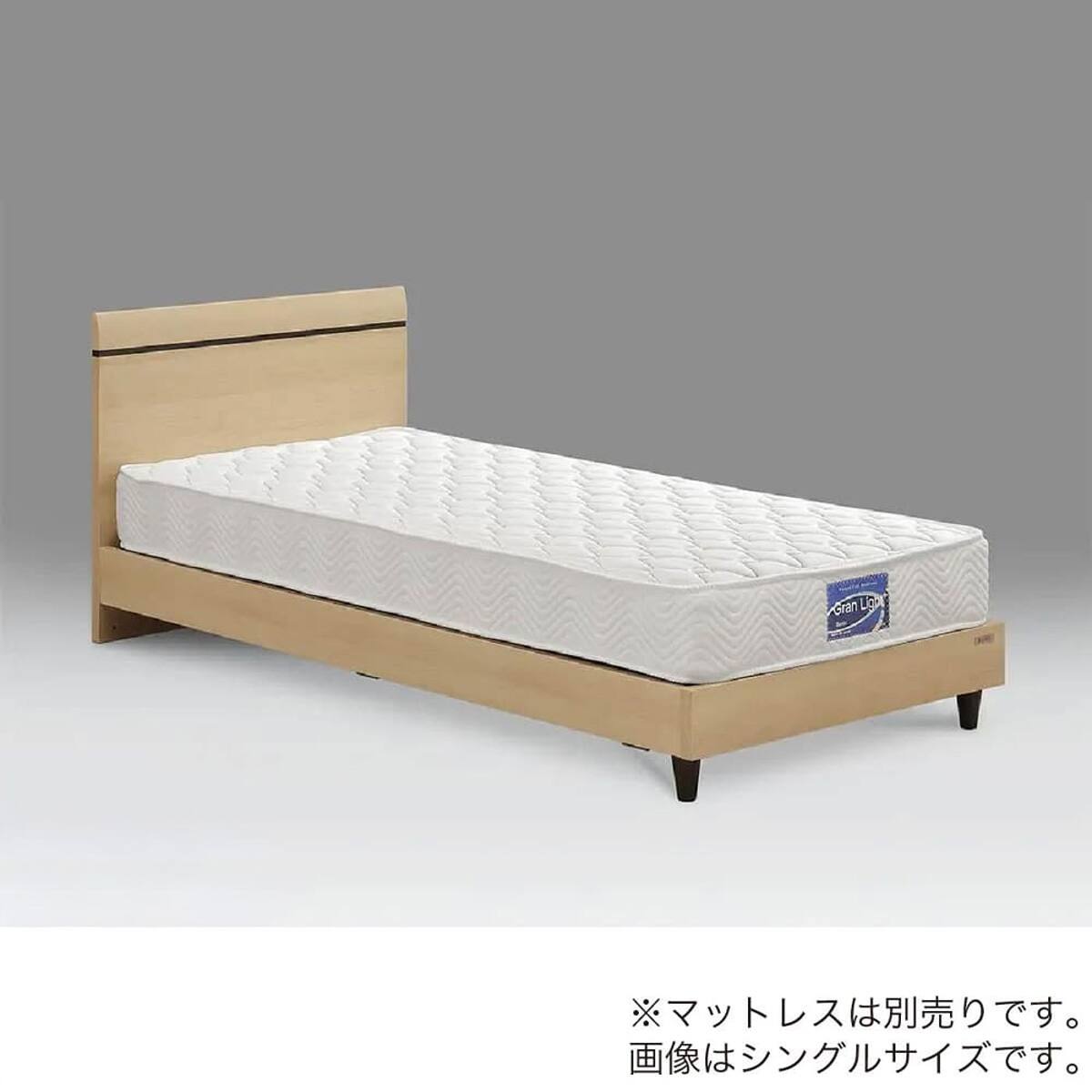 シングルベッドフレーム(ベッセF NA)【島忠ホームズ商品】 | ニトリ