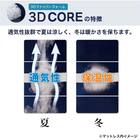 2段ベッド対応マットレス(グランフトンコローレ BR)【島忠ホームズ商品】 5枚目画像