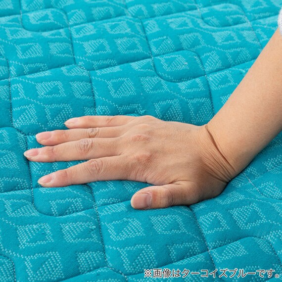 2段ベッド対応マットレス(グランフトンコローレ BR)【島忠ホームズ商品】 13枚目画像