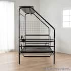 デスク付きパイプベッド(KBT-050 WH)【島忠ホームズ商品】 23枚目画像