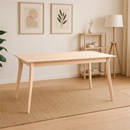 伸長式ダイニングテーブル(幅120-150cm マリン120EX)【島忠ホームズ商品】