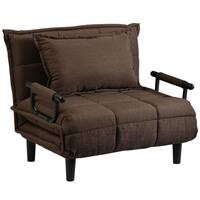 ソファベッド(ビータ4 BR)【島忠ホームズ商品】