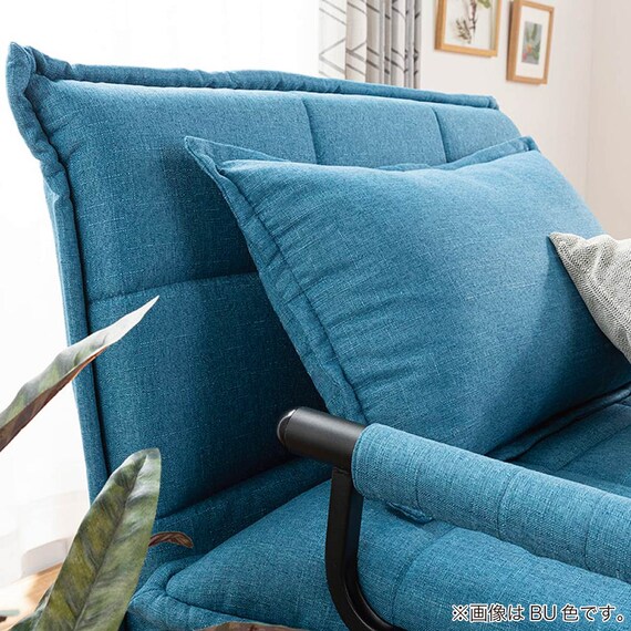 ソファベッド(ビータ4 BR)【島忠ホームズ商品】 13枚目画像