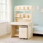 くみあわせデスク(CDファースト WWWW デスクライト+コンセント付き)【島忠ホームズ商品】 1枚目画像