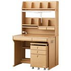 くみあわせデスク(CDファースト NSNS デスクライト+コンセント付き)【島忠ホームズ商品】 1枚目画像