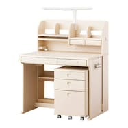 くみあわせデスク(CDコンパクト WW デスクライト+コンセント付き)【島忠ホームズ商品】