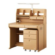 くみあわせデスク(CDコンパクト NS デスクライト+コンセント付き)【島忠ホームズ商品】