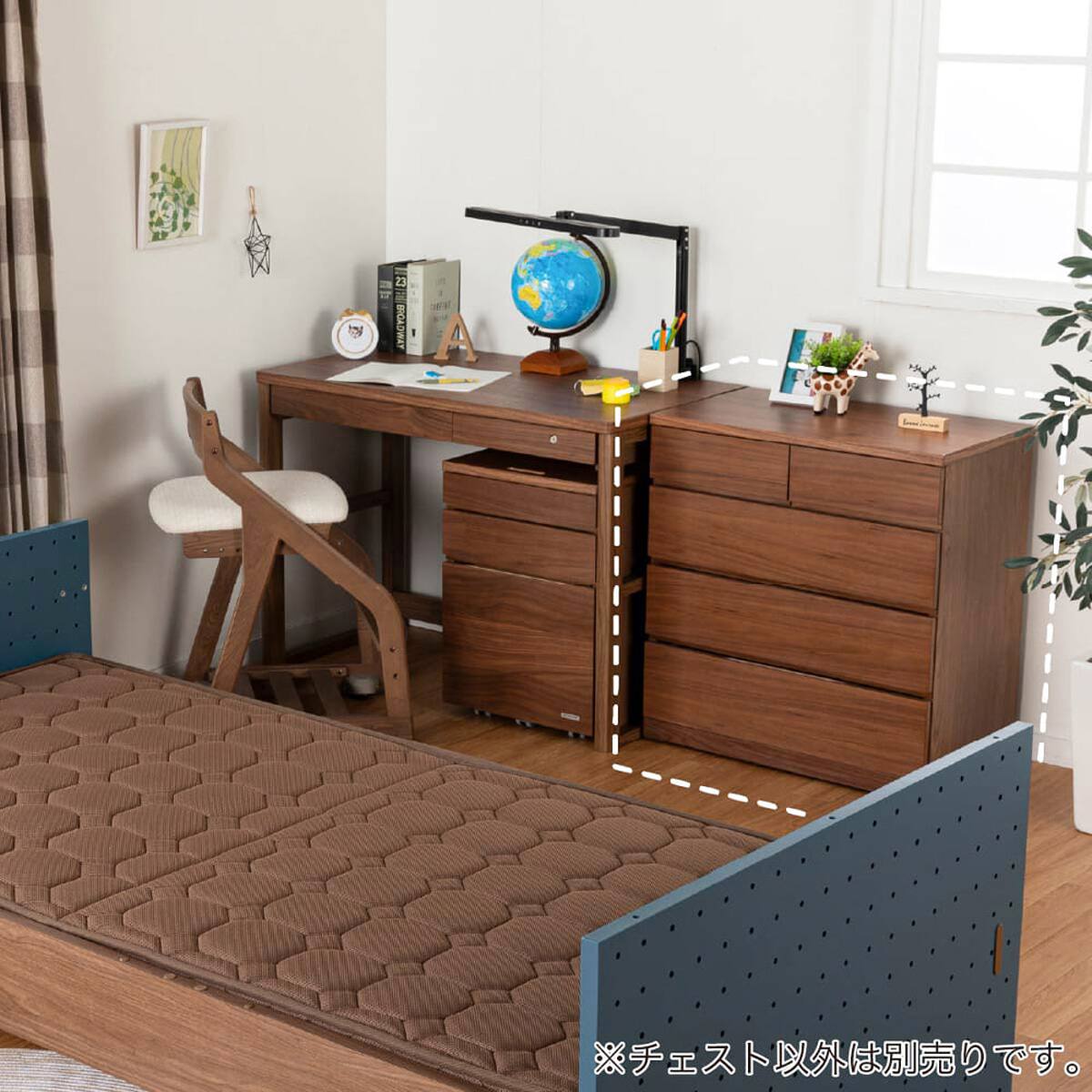 チェスト(ペグ PDB-644 WO)【島忠ホームズ商品】 | ニトリネット【公式