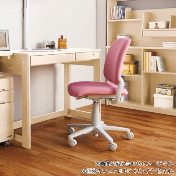 学習椅子(カデット BR)【島忠ホームズ商品】 9枚目画像