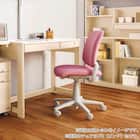 学習椅子(カデット BR)【島忠ホームズ商品】 9枚目画像