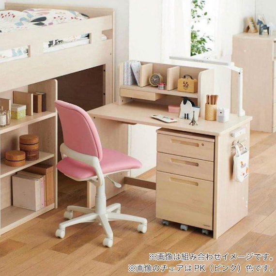 学習椅子(カデット BR)【島忠ホームズ商品】 10枚目画像