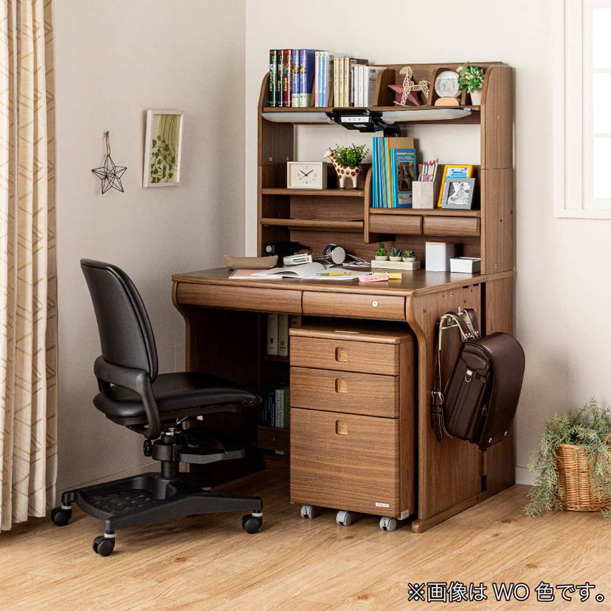 くみあわせデスク(CDエルクス ODM-580 WWWW)【島忠ホームズ商品