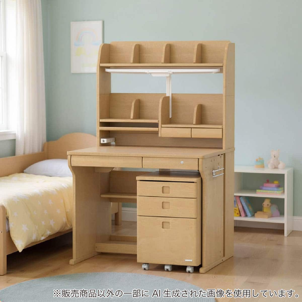 くみあわせデスク(CDエルクス ODM-584 NSNS)【島忠ホームズ商品