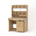 くみあわせデスク(CDエルクス ODM-584 NSNS)【島忠ホームズ商品】 1枚目画像