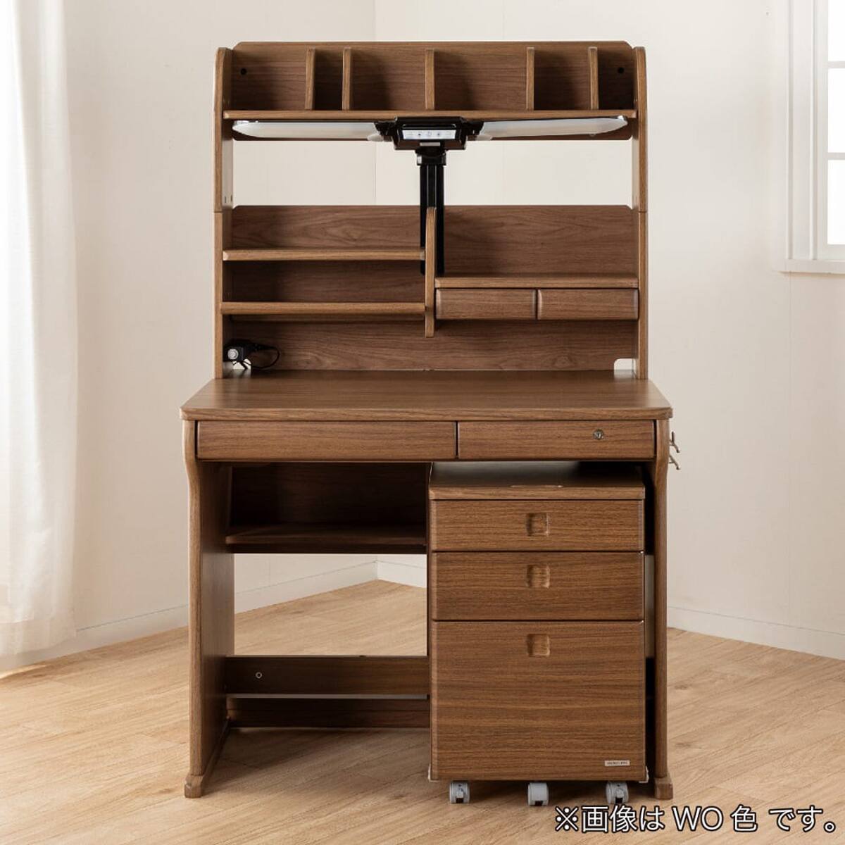 くみあわせデスク(CDエルクス ODM-588 BKNB)【島忠ホームズ商品