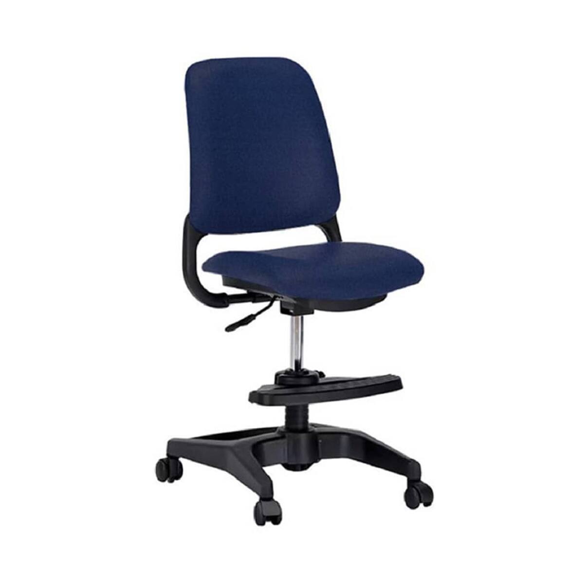 学習椅子(グランハイブリッド 布 ODC-300 BKNB)【島忠ホームズ商品