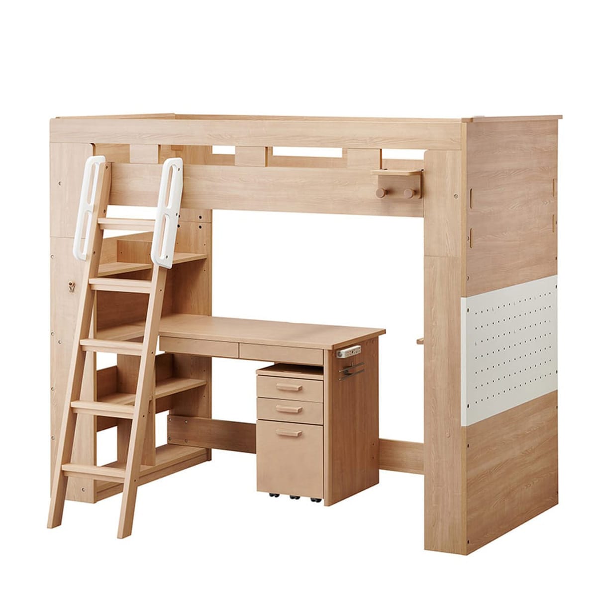 ロフト ベッド デスク 付き | ニトリネット【公式】 家具・インテリア通販