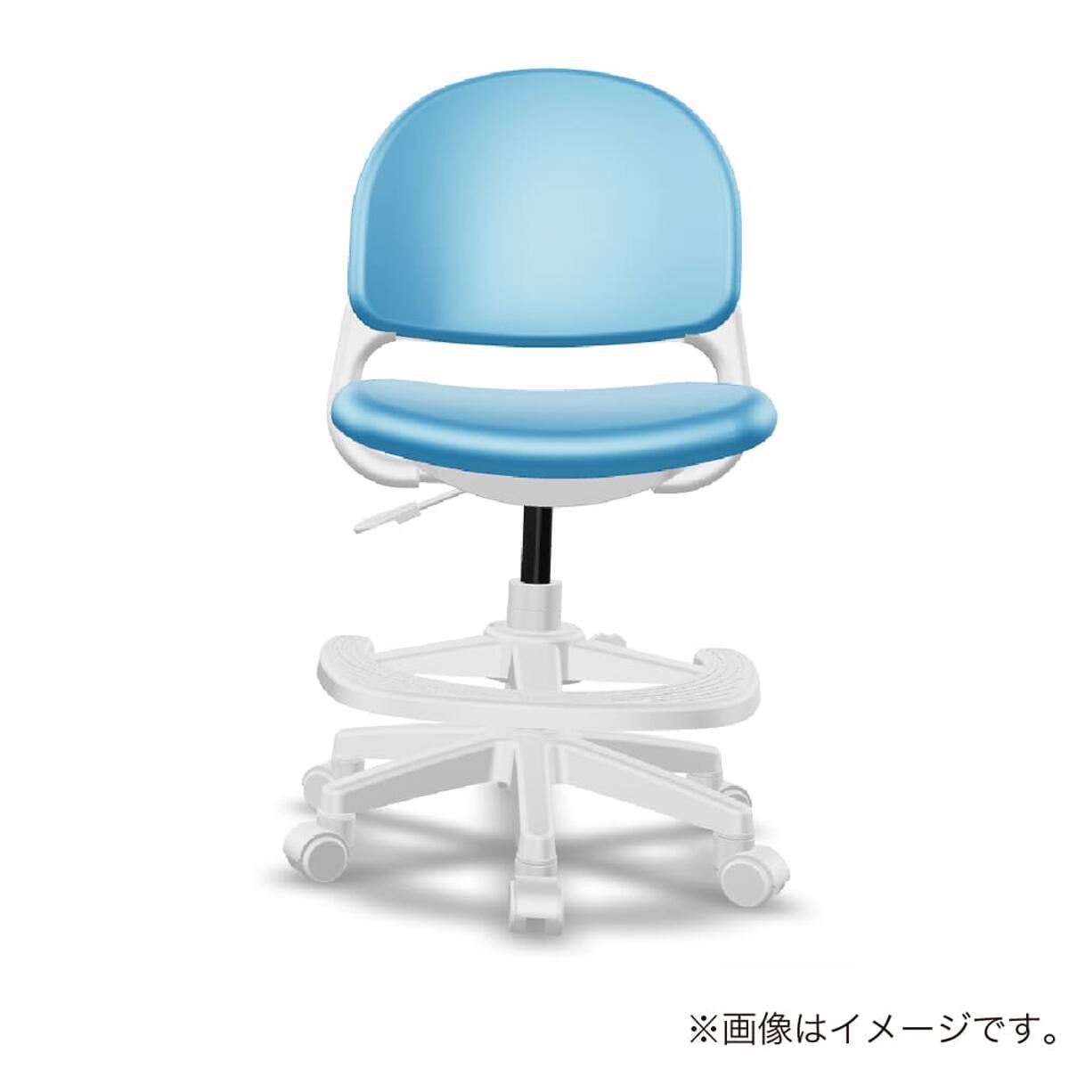 学習椅子(ベストフィットチェア CDY-665 BKNB)【島忠ホームズ商品