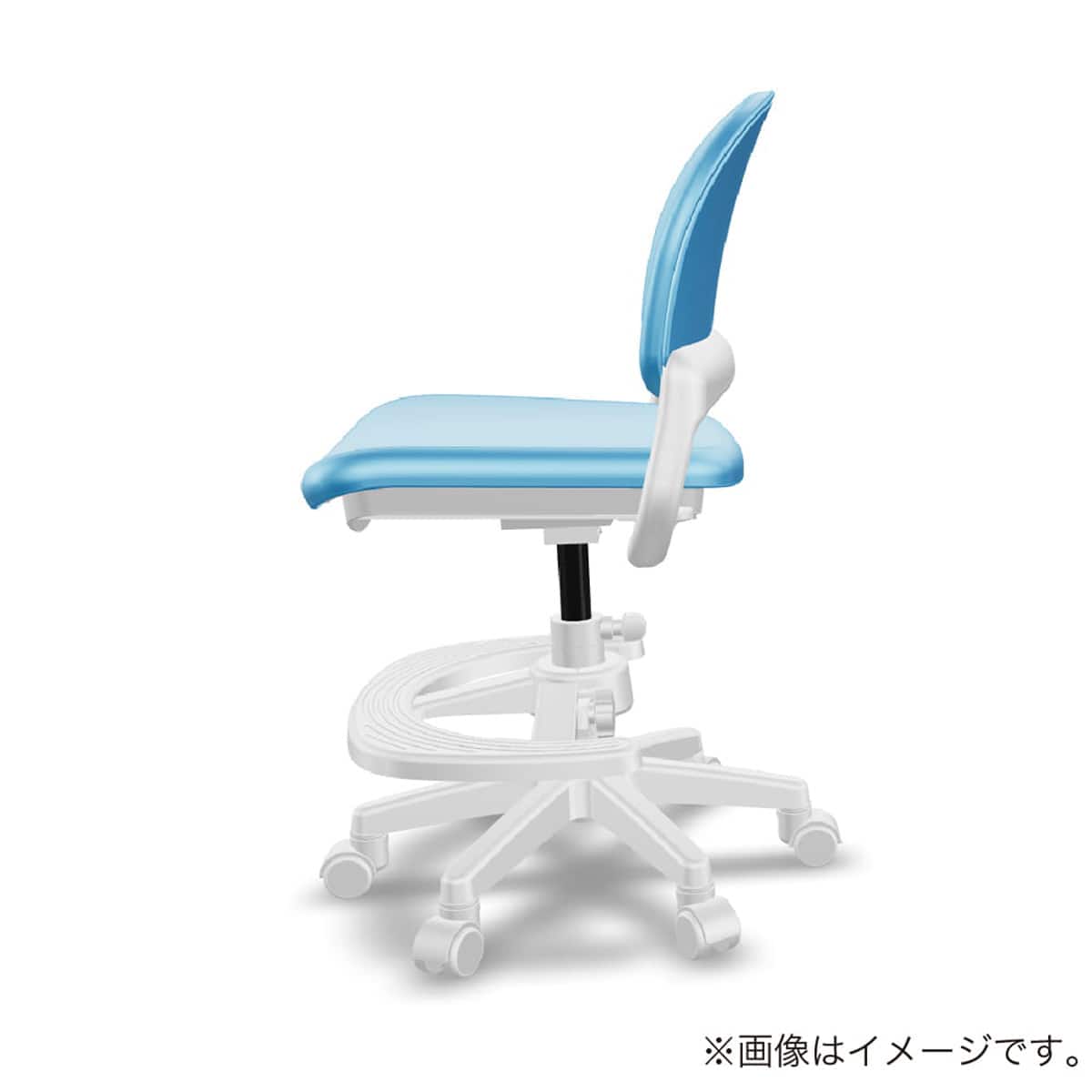 学習椅子(ベストフィットチェア CDY-665 BKNB)【島忠ホームズ商品