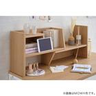 くみあわせデスク(MDF-155 MOWH コンセントBOX付き)【島忠ホームズ商品】 5枚目画像