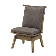 回転式ダイニングチェア(新都 C498K 布)【島忠ホームズ商品】