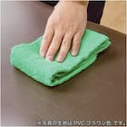 ダイニングソファ(新都 S498 PVC/BR)【島忠ホームズ商品】 4枚目画像