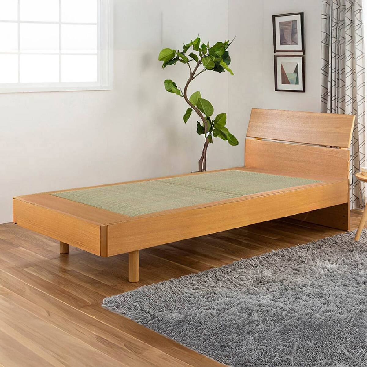 シングルベッド マットレス付き | ニトリネット【公式】 家具