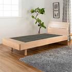 畳シングルベッド(スピーク3  MIGUSA WW/GR)【島忠ホームズ商品】 1枚目画像