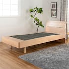 畳シングルベッド(スピーク3 MIGUSA WW/GR)【島忠ホームズ商品】 1枚目画像