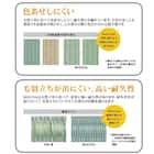 畳シングルベッド(スピーク3スリムキャビ MIGUSA WW/GR)【島忠ホームズ商品】 6枚目画像