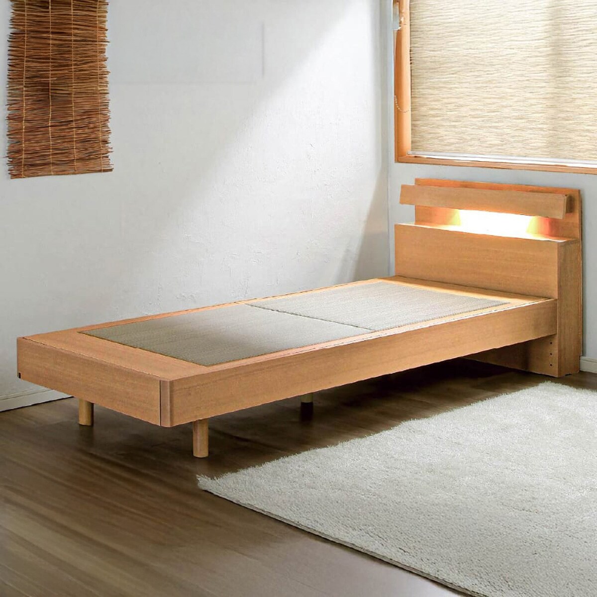 シングルベッド マットレス付き | ニトリネット【公式】 家具