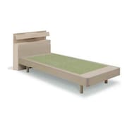 畳シングルベッド(スピーク3 宮付き WW MIGUSA)【島忠ホームズ商品】