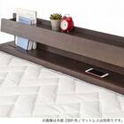 畳シングルベッド(スピーク3 宮付き MIGUSA WW/GR)【島忠ホームズ商品】 9枚目画像