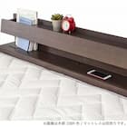 畳シングルベッド(スピーク3 宮付き MIGUSA WW/GR)【島忠ホームズ商品】 9枚目画像