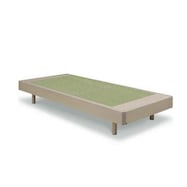 畳シングルベッド(スピーク3 ヘッドレス WW MIGUSA)【島忠ホームズ商品】