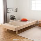 畳シングルベッド(スピーク3 ヘッドレス MIGUSA WW/GR)【島忠ホームズ商品】 9枚目画像